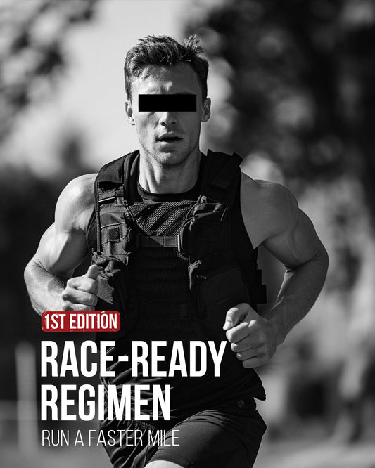 RACE-READY REGIMEN [1ST EDITION]