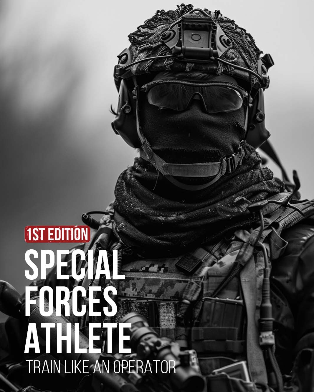 SPECIAL FORCES ATHLETE [1ST EDITION]