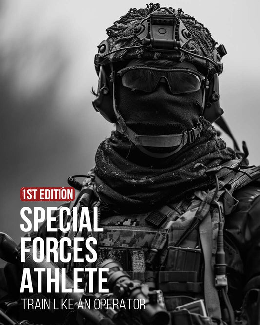 SPECIAL FORCES ATHLETE [1ST EDITION]