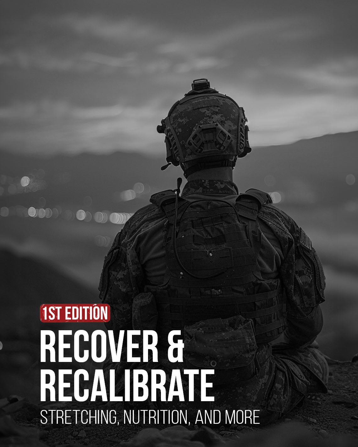 RECOVER & RECALIBRATE [1ST EDITION]