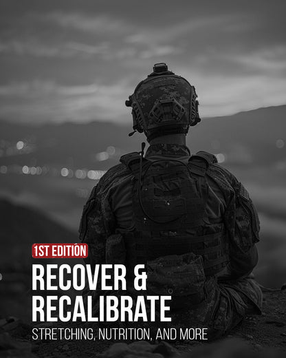 RECOVER & RECALIBRATE [1ST EDITION]